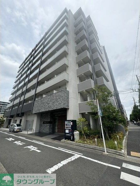 S-RESIDENCE志賀本通の物件外観写真