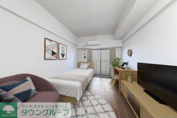 S-RESIDENCE志賀本通の物件内観写真