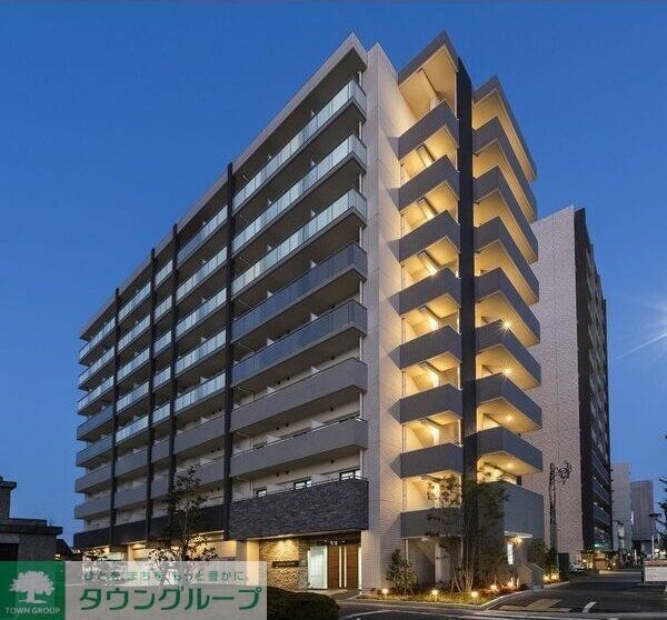 S-RESIDENCE志賀本通の物件内観写真