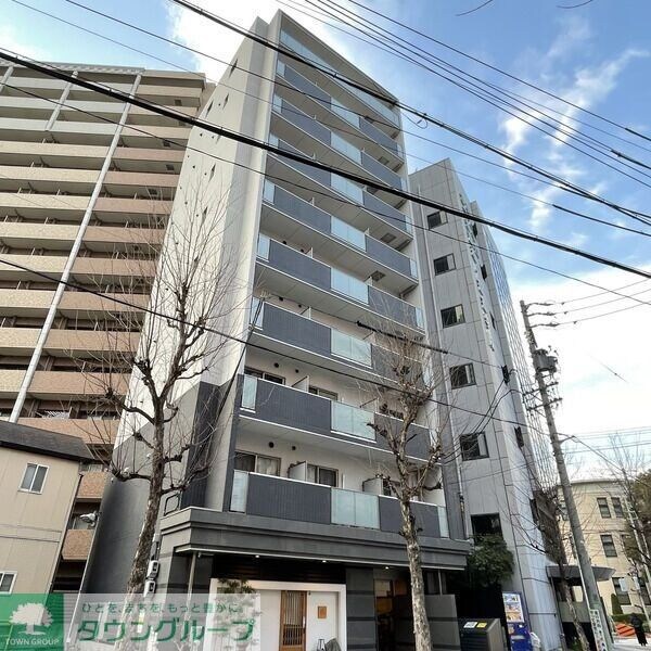 Z・R名駅の物件外観写真