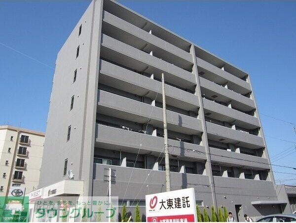 プラジュ千種の物件外観写真