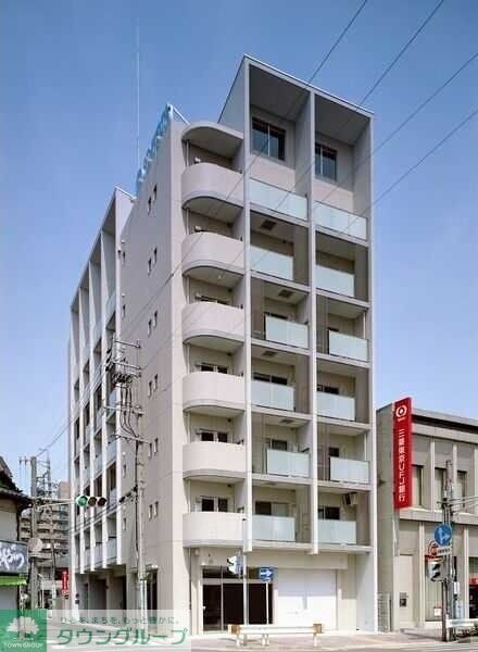 プロシード太閤通の物件外観写真