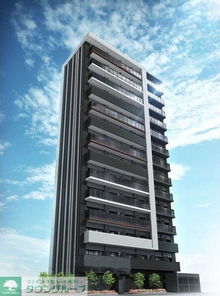 メイクス今池02の物件外観写真