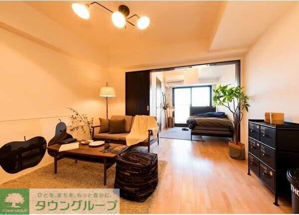 BMG RESIDENCEの物件内観写真
