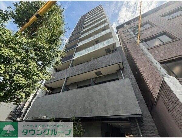 アドバンス名古屋ブランシュの物件外観写真