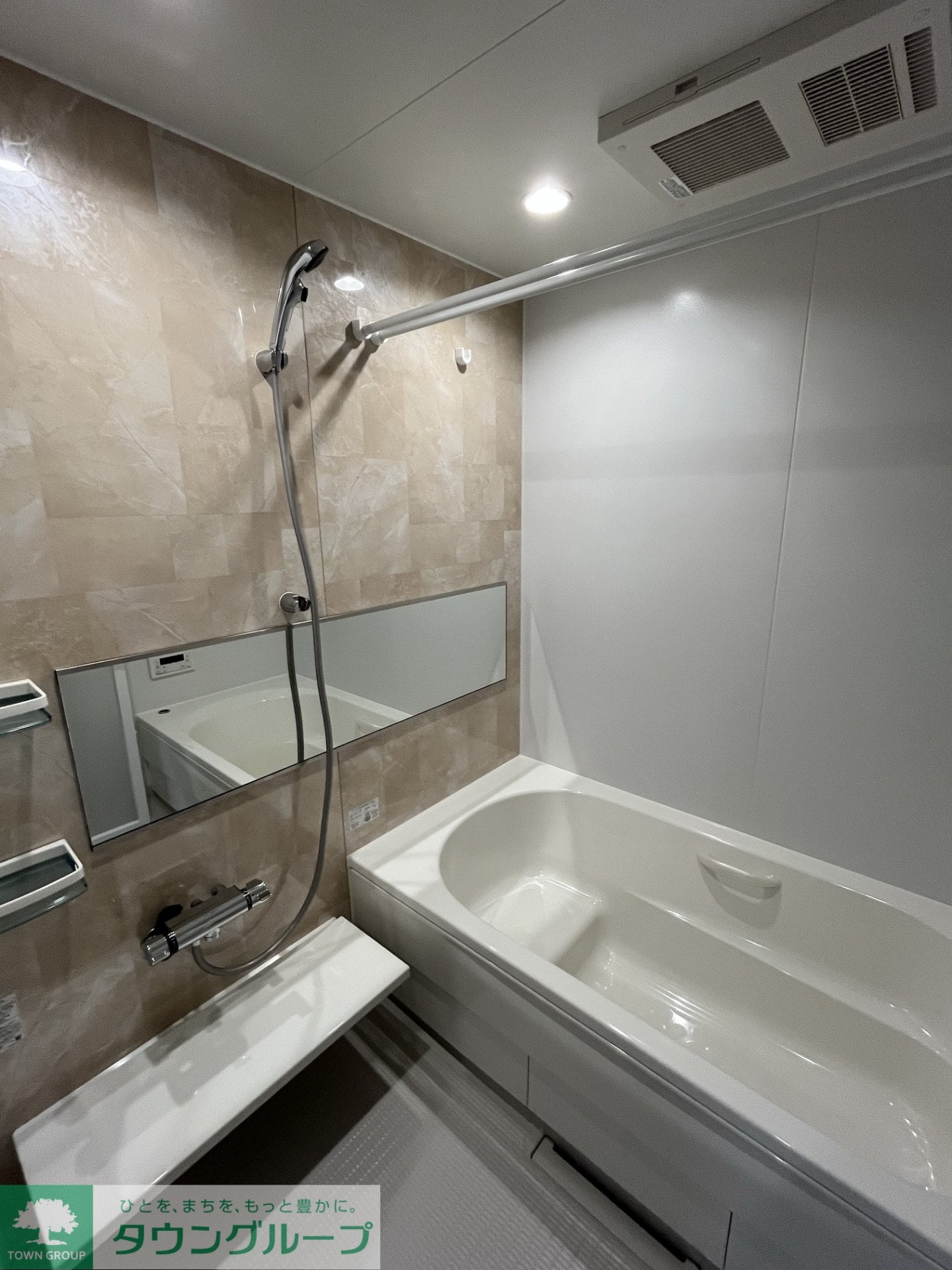 CRESTA神山の物件内観写真