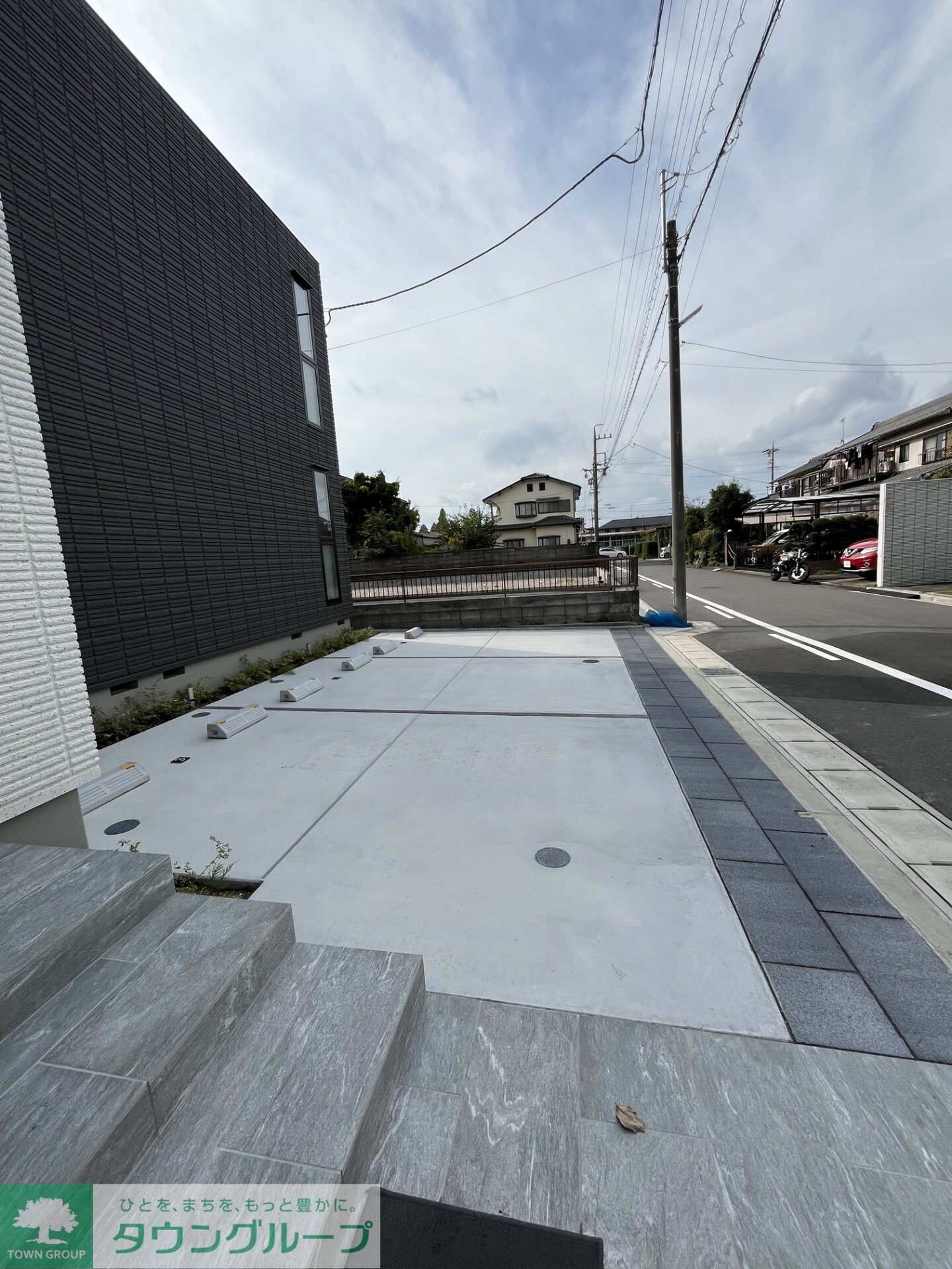 CRESTA神山の物件内観写真