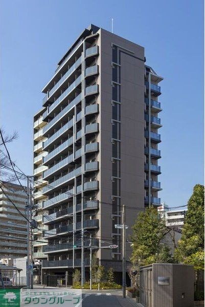 ラグゼナ上前津の物件外観写真