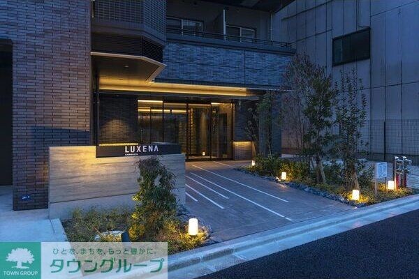 ラグゼナ上前津の物件内観写真