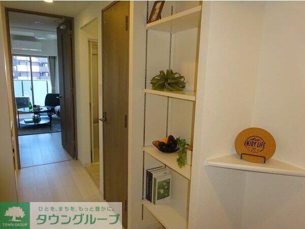 ラグゼナ上前津の物件内観写真