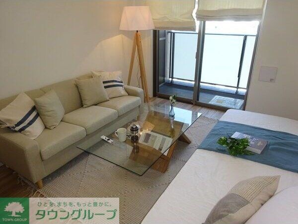 ラグゼナ上前津の物件内観写真