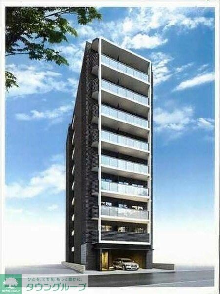 ラグゼナ浄心の物件外観写真