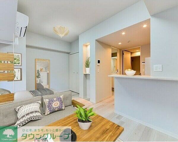 ラグゼナ浄心の物件内観写真