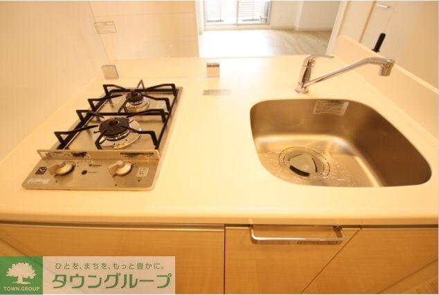 プレサンスジェネ葵の物件内観写真