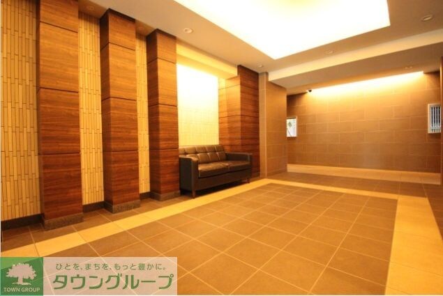 プレサンスジェネ葵の物件内観写真