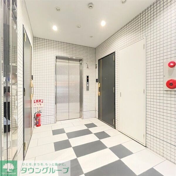 スカイコート葵の物件内観写真