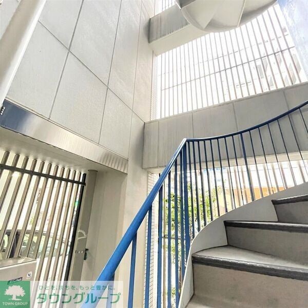 スカイコート葵の物件内観写真