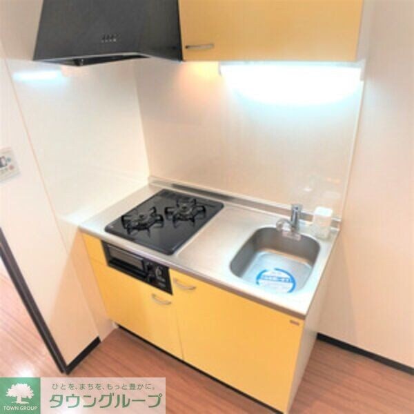 スカイコート葵の物件内観写真