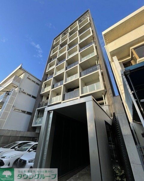 千種ライズの物件外観写真