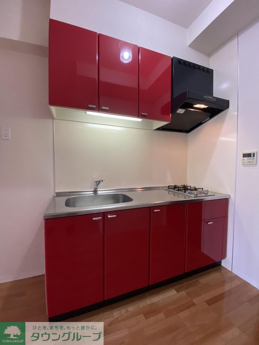 BPRレジデンス金山の物件内観写真