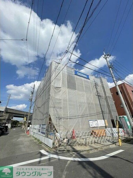 アイナ ルアナ ウルの物件外観写真