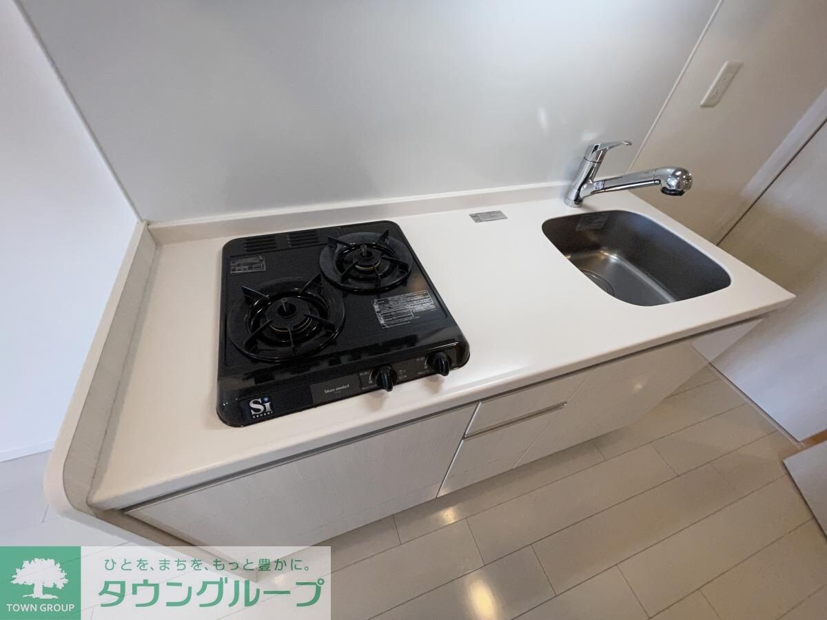 名駅アイサンメゾンの物件内観写真