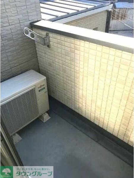 グランツ松葉町の物件内観写真