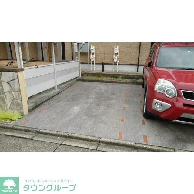 サンリット泉の物件内観写真