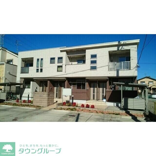 ラ レーヌ(La Reine)の物件外観写真