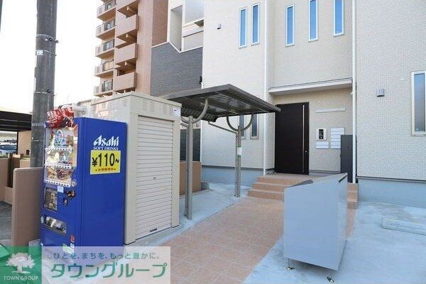 Grandtic Residence堀田の物件内観写真