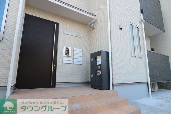 Grandtic Residence堀田の物件内観写真