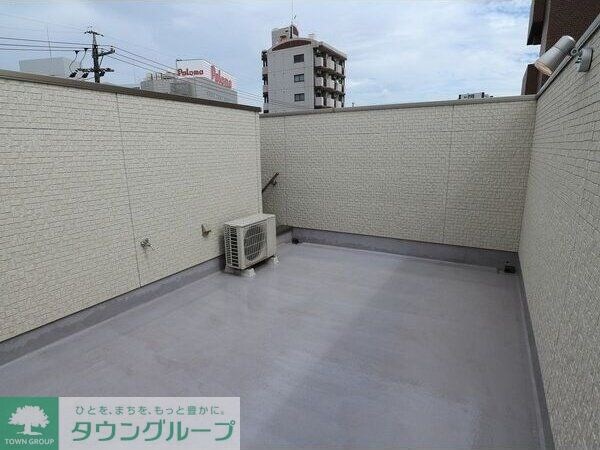 Grandtic Residence堀田の物件内観写真