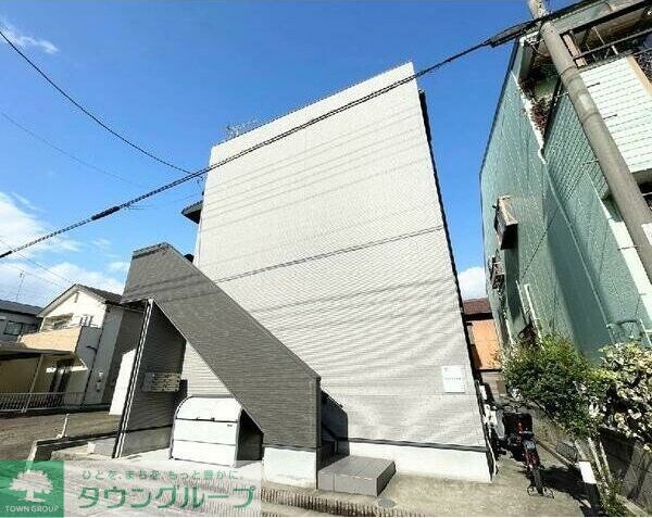 ディアコート堤(ディアコートツツミ)の物件外観写真