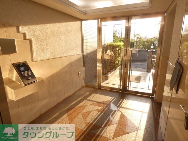 パークハウスガーデン梅園北館 202号室の物件内観写真