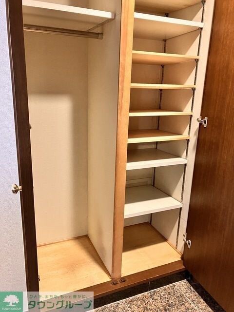 パークハウスガーデン梅園北館 202号室の物件内観写真