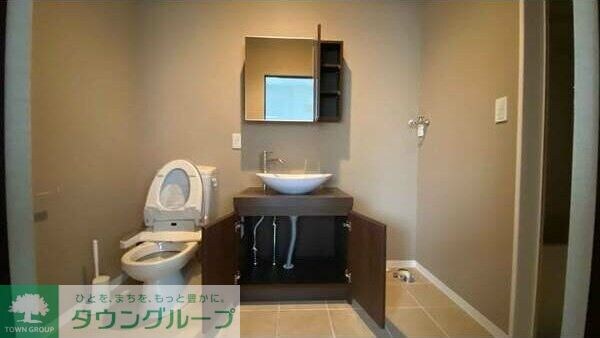 S-Garage Ajito松原の物件内観写真