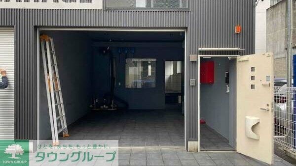 S-Garage Ajito松原の物件内観写真