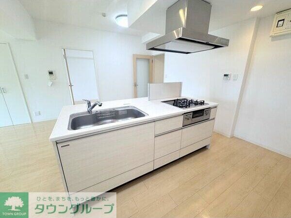 コモレビスクエア名駅北の物件内観写真