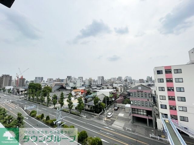 レジデンスユウキの物件内観写真