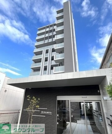 カルマートの物件外観写真