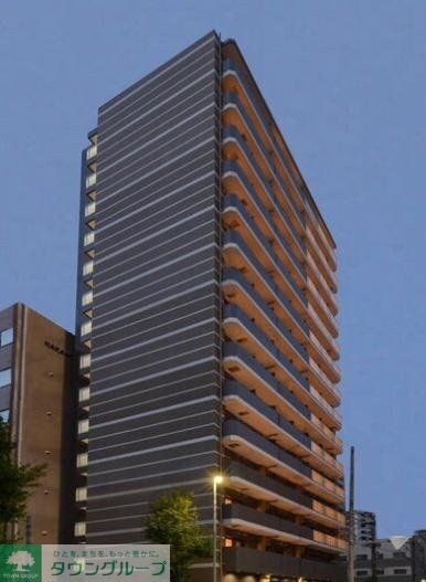 S-RESIDENCE葵の物件外観写真