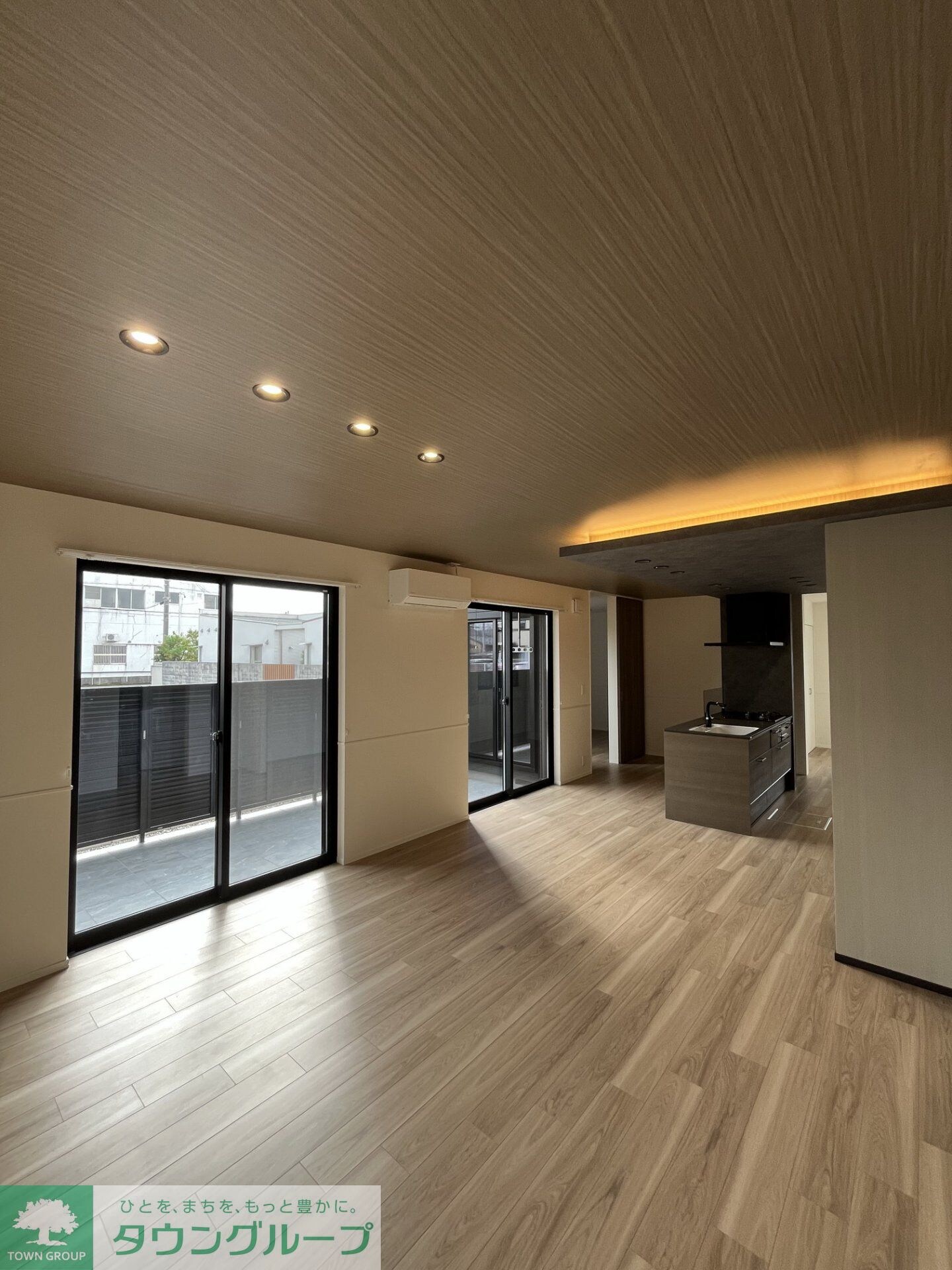 CRESTA神山の物件内観写真