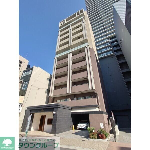 JS御園通の物件外観写真