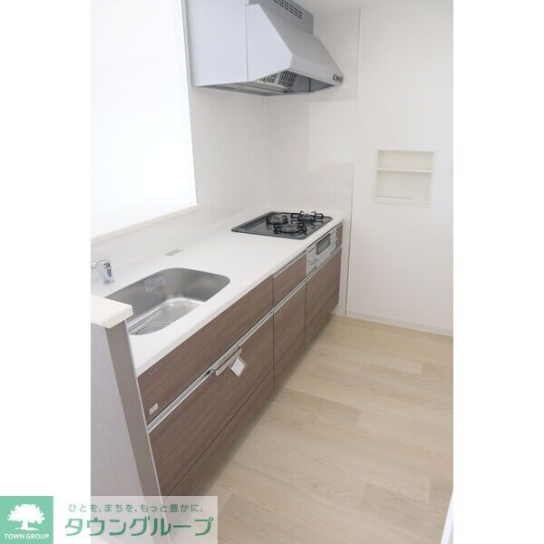 JS御園通の物件内観写真