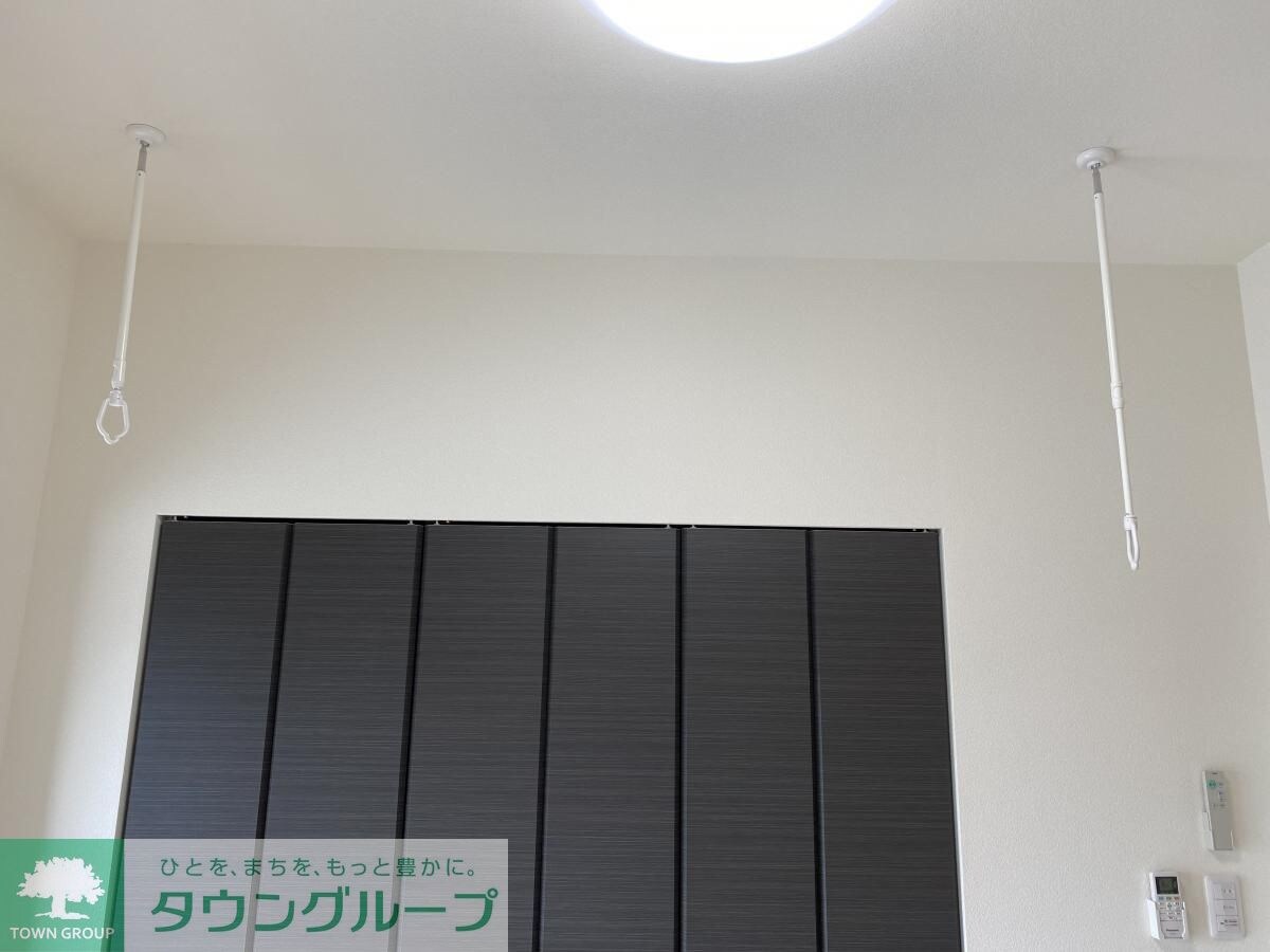 エスカルコートの物件内観写真