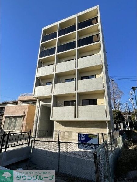 グランテラス八田駅前の物件内観写真