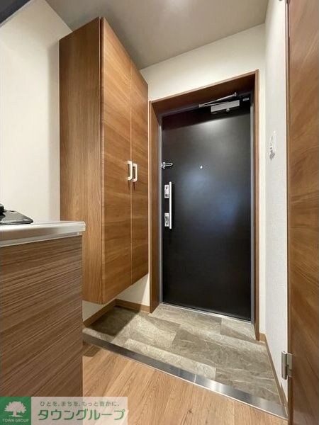 グランテラス八田駅前の物件内観写真