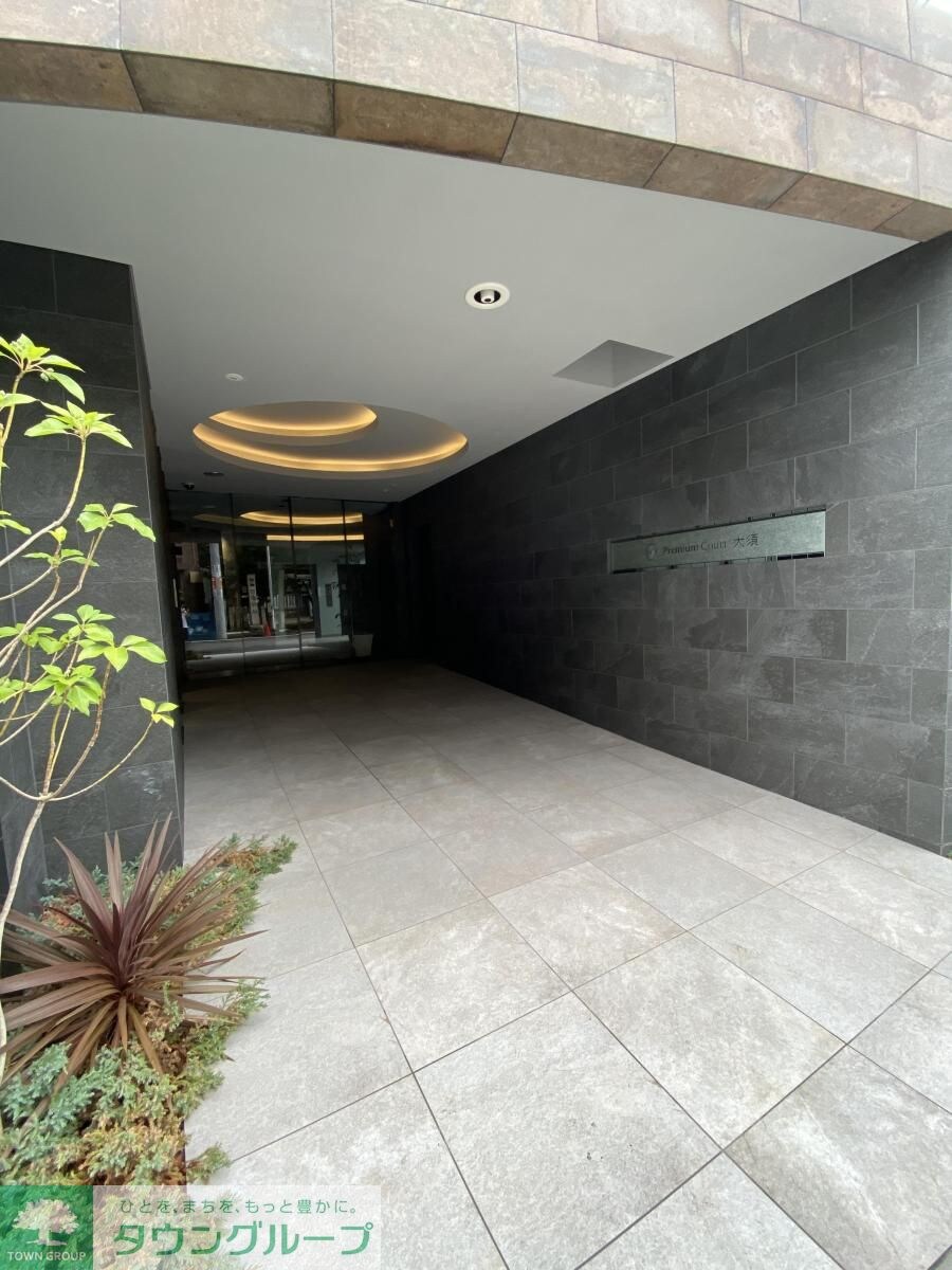 プレミアムコート大須の物件内観写真