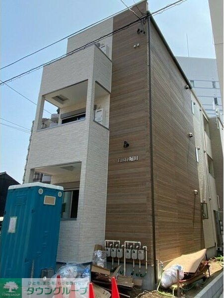 Taste堀田の物件外観写真