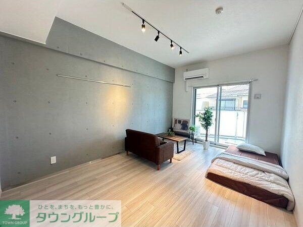 THE BAY FLAT(ザベイフラット)の物件内観写真